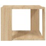 Sonoma Couchtisch aus Eichensperrholz 40x40x30 cm von vidaXL, Couchtisch - Ref: Foro24-806313, Preis: 23,67 €, Rabatt: %