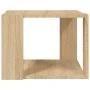 Sonoma Couchtisch aus Eichensperrholz 40x40x30 cm von vidaXL, Couchtisch - Ref: Foro24-806313, Preis: 24,26 €, Rabatt: %