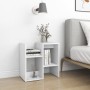Nachttisch aus Sperrholz weiß 50x30x51,5cm von vidaXL, Nachttische - Ref: Foro24-806364, Preis: 29,20 €, Rabatt: %