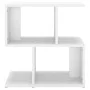 Mesita de noche madera contrachapada blanco 50x30x51,5cm de vidaXL, Mesitas de noche - Ref: Foro24-806364, Precio: 29,35 €, D...