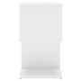 Nachttisch aus Sperrholz weiß 50x30x51,5cm von vidaXL, Nachttische - Ref: Foro24-806364, Preis: 29,20 €, Rabatt: %
