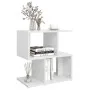 Mesitas de noche 2 uds madera contrachapada blanco 50x30x51,5cm de vidaXL, Mesitas de noche - Ref: Foro24-806365, Precio: 48,...