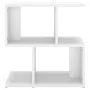 Mesitas de noche 2 uds madera contrachapada blanco 50x30x51,5cm de vidaXL, Mesitas de noche - Ref: Foro24-806365, Precio: 48,...