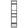 4-tier shelving unit gray plywood 40x30x140 cm by vidaXL, Bookcases and shelves - Ref: Foro24-806419, Price: 46,83 €, Discoun...