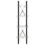 4-tier solid white pine wood shelf 40x30x140 cm by vidaXL, Bookcases and shelves - Ref: Foro24-806423, Price: 73,75 €, Discou...