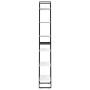 Weißes Sperrholzregal 60x30x210 cm von vidaXL, Bücherregale und Regale - Ref: Foro24-806517, Preis: 71,80 €, Rabatt: %