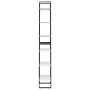 Solid white pine wood shelf 60x30x210 cm by vidaXL, Bookcases and shelves - Ref: Foro24-806523, Price: 98,45 €, Discount: %