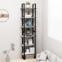 Lagerregale 2 Stück Betonsperrholz 60x30x210cm von vidaXL, Bücherregale und Regale - Ref: Foro24-806521, Preis: 97,32 €, Raba...