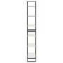 High cabinet solid white pine wood 40x30x210 cm by vidaXL, Bookcases and shelves - Ref: Foro24-806503, Price: 88,96 €, Discou...