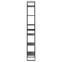Regal aus grauem Sperrholz 60x30x210 cm von vidaXL, Bücherregale und Regale - Ref: Foro24-806519, Preis: 90,02 €, Rabatt: %