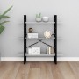 Concrete gray plywood shelf 100x30x105 cm by vidaXL, Bookcases and shelves - Ref: Foro24-806551, Price: 57,35 €, Discount: %