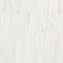 Estantería 3 niveles madera maciza de pino blanco 100x30x105 cm de vidaXL, Librerías y estanterías - Ref: Foro24-806553, Prec...