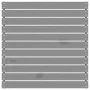 Juego muebles de jardín 3 pzas cojines gris madera pino maciza by vidaXL, Modular outdoor sofas - Ref: Foro24-806678, Price: ...