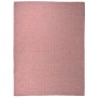 Alfombra de exterior de tejido plano rojo 120x170 cm de vidaXL, Alfombras - Ref: Foro24-340823, Precio: 36,60 €, Descuento: %