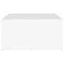 Couchtische 4 Stück weißes Sperrholz 33x33x33 cm von vidaXL, Couchtisch - Ref: Foro24-806813, Preis: 48,02 €, Rabatt: %