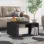 4 Stück Sperrholz graue Couchtische 33x33x33 cm von vidaXL, Couchtisch - Ref: Foro24-806815, Preis: 39,88 €, Rabatt: %