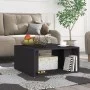 Set of 4 gray plywood coffee tables 33x33x33 cm by vidaXL, Coffee table - Ref: Foro24-806815, Price: 39,48 €, Discount: %