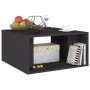 4 Stück Sperrholz graue Couchtische 33x33x33 cm von vidaXL, Couchtisch - Ref: Foro24-806815, Preis: 39,88 €, Rabatt: %