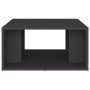 4 Stück Sperrholz graue Couchtische 33x33x33 cm von vidaXL, Couchtisch - Ref: Foro24-806815, Preis: 39,88 €, Rabatt: %