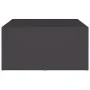 Set of 4 gray plywood coffee tables 33x33x33 cm by vidaXL, Coffee table - Ref: Foro24-806815, Price: 39,48 €, Discount: %