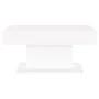 Couchtisch aus weißem Sperrholz, 96 x 50 x 45 cm von vidaXL, Couchtisch - Ref: Foro24-806831, Preis: 72,87 €, Rabatt: %