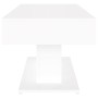 Couchtisch aus weißem Sperrholz, 96 x 50 x 45 cm von vidaXL, Couchtisch - Ref: Foro24-806831, Preis: 75,21 €, Rabatt: %