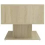 Couchtisch aus eichenfarbenem Sperrholz, 103,5 x 50 x 44,5 cm von vidaXL, Couchtisch - Ref: Foro24-806825, Preis: 51,45 €, Ra...