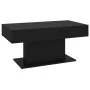 Couchtisch aus schwarzem Sperrholz, 96 x 50 x 45 cm von vidaXL, Couchtisch - Ref: Foro24-806832, Preis: 71,73 €, Rabatt: %