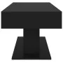 Couchtisch aus schwarzem Sperrholz, 96 x 50 x 45 cm von vidaXL, Couchtisch - Ref: Foro24-806832, Preis: 71,73 €, Rabatt: %