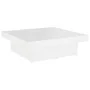 Couchtisch aus Sperrholz weiß 90x90x28 cm von vidaXL, Couchtisch - Ref: Foro24-806912, Preis: 71,44 €, Rabatt: %
