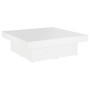 Couchtisch aus Sperrholz weiß 90x90x28 cm von vidaXL, Couchtisch - Ref: Foro24-806912, Preis: 73,29 €, Rabatt: %