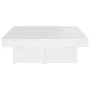 Couchtisch aus Sperrholz weiß 90x90x28 cm von vidaXL, Couchtisch - Ref: Foro24-806912, Preis: 71,44 €, Rabatt: %