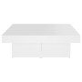 Couchtisch aus Sperrholz weiß 90x90x28 cm von vidaXL, Couchtisch - Ref: Foro24-806912, Preis: 73,29 €, Rabatt: %