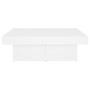 Couchtisch aus Sperrholz weiß 90x90x28 cm von vidaXL, Couchtisch - Ref: Foro24-806912, Preis: 73,29 €, Rabatt: %