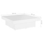 Couchtisch aus Sperrholz weiß 90x90x28 cm von vidaXL, Couchtisch - Ref: Foro24-806912, Preis: 73,29 €, Rabatt: %