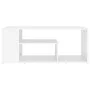 Couchtisch aus weißem Sperrholz, 100 x 50 x 40 cm von vidaXL, Couchtisch - Ref: Foro24-806921, Preis: 54,01 €, Rabatt: %