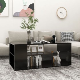 Couchtisch aus grauem Sperrholz, 100 x 50 x 40 cm von vidaXL, Couchtisch - Ref: Foro24-806922, Preis: 55,87 €, Rabatt: %
