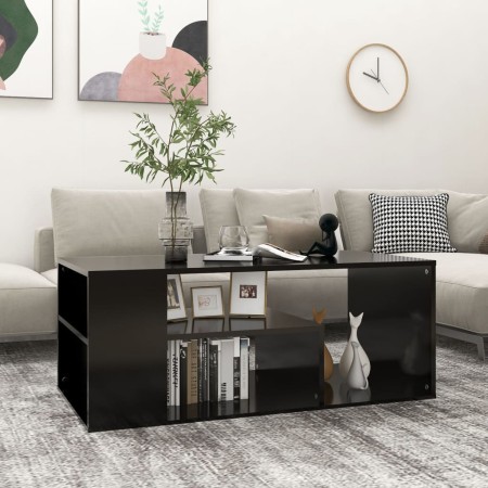 Couchtisch aus grauem Sperrholz, 100 x 50 x 40 cm von vidaXL, Couchtisch - Ref: Foro24-806922, Preis: 55,78 €, Rabatt: %