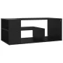 Couchtisch aus grauem Sperrholz, 100 x 50 x 40 cm von vidaXL, Couchtisch - Ref: Foro24-806922, Preis: 55,14 €, Rabatt: %