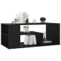 Couchtisch aus grauem Sperrholz, 100 x 50 x 40 cm von vidaXL, Couchtisch - Ref: Foro24-806922, Preis: 55,14 €, Rabatt: %