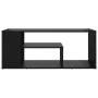 Couchtisch aus grauem Sperrholz, 100 x 50 x 40 cm von vidaXL, Couchtisch - Ref: Foro24-806922, Preis: 55,14 €, Rabatt: %