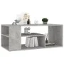 Mesa de centro madera de ingeniería gris hormigón 100x50x40 cm de vidaXL, Mesas de centro - Ref: Foro24-806925, Precio: 60,60...