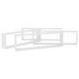 Würfelwandregal 4 Stück Sperrholz 100x15x30 cm von vidaXL, Regale und Regale - Ref: Foro24-807080, Preis: 65,03 €, Rabatt: %