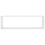 Wall cube shelf 2 units plywood 100x15x30 cm by vidaXL, Shelves and shelves - Ref: Foro24-807079, Price: 39,41 €, Discount: %