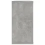 Cube wall shelf 2 units plywood gray concrete 100x15x30cm by vidaXL, Shelves and shelves - Ref: Foro24-807091, Price: 32,52 €...