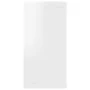 Cube Wandregal 4 Stück glänzend weißes Sperrholz 100x15x30cm von vidaXL, Regale und Regale - Ref: Foro24-807098, Preis: 70,92...