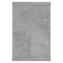 Cube wall shelf 2 pcs concrete gray plywood 60x15x23cm by vidaXL, Shelves and shelves - Ref: Foro24-807145, Price: 36,28 €, D...