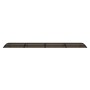 Marquesina de puerta policarbonato negro 350x75 cm de vidaXL, Toldos - Ref: Foro24-153593, Precio: 91,29 €, Descuento: %
