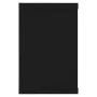 Cube wall shelf 6 pcs black plywood 60x15x23 cm by vidaXL, Shelves and shelves - Ref: Foro24-807138, Price: 70,23 €, Discount: %