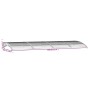 Marquesina de puerta policarbonato negro 350x100 cm de vidaXL, Toldos - Ref: Foro24-153596, Precio: 108,78 €, Descuento: %